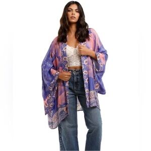 SPELL 🌙Luna Collection ✨ Short Robe 💕